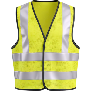 Chaleco Industrial Reflectivo RX