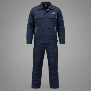 Uniforme de Obra Resistente RX