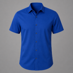 Camisa Manga Corta Casual RX