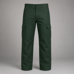 Pantalon Drill Cargo RX
